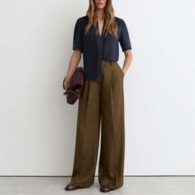 Aurelia Frill Blouse