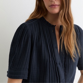 Aurelia Frill Blouse