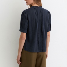 Aurelia Frill Blouse