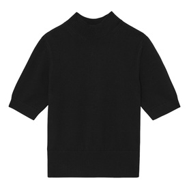 Aria Knitted Turtleneck Sweater