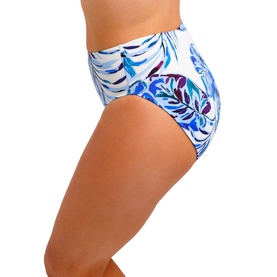 Kefalonia High Waist Bikini Briefs