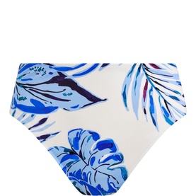 Kefalonia High Waist Bikini Briefs