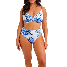 Kefalonia Underwire Plunge Bikini Top