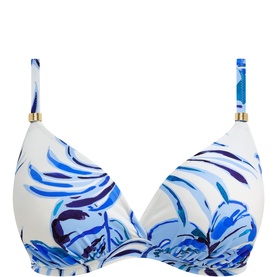 Kefalonia Underwire Plunge Bikini Top