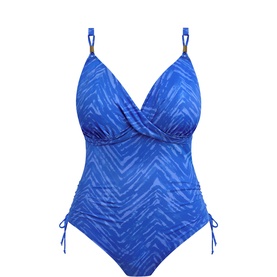 Punta Mita Underwire Plunge Swimsuit