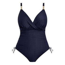 Azores Underwire Plunge Swimsuit