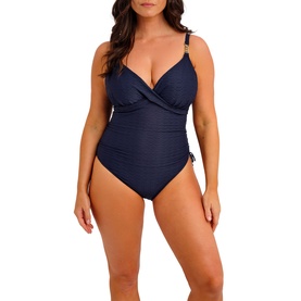 Azores Underwire Plunge Swimsuit