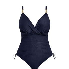 Azores Underwire Plunge Swimsuit