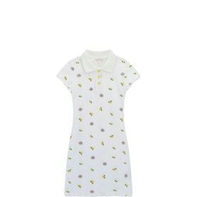 Daisy Lemon Polo Dress