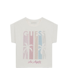 Palm Tree Logo T-Shirt