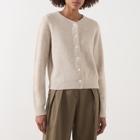 Ava Marled Cardigan