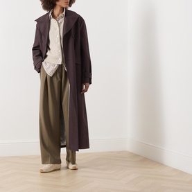 Ava Marled Cardigan