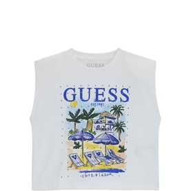 Amalfi Logo Graphic T-Shirt