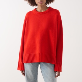 Cozy Knit Sweater