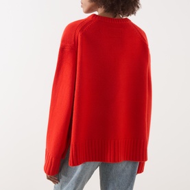 Cozy Knit Sweater