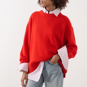 Cozy Knit Sweater