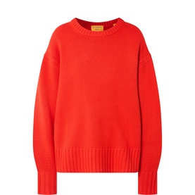 Cozy Knit Sweater