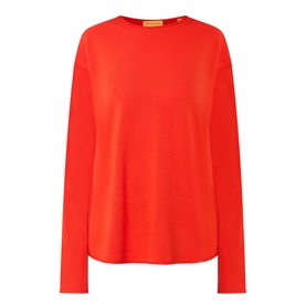 Oversized Cashmere Sweater