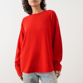 Oversized Cashmere Sweater