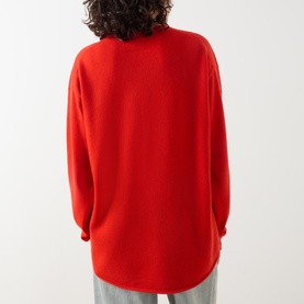 Oversized Cashmere Sweater