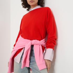 Oversized Cashmere Sweater