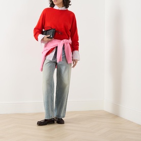 Oversized Cashmere Sweater