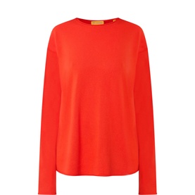 Oversized Cashmere Sweater