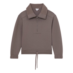 Laney Half Zip Sweatshirt