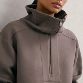 Laney Half Zip Sweatshirt