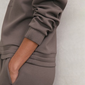 Laney Half Zip Sweatshirt