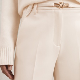 Leona Flared Trousers