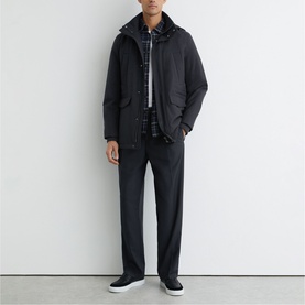 Lord Padded Jacket
