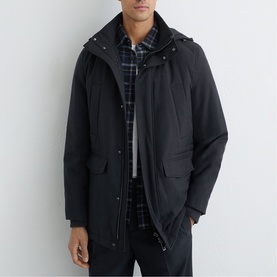 Lord Padded Jacket