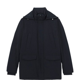 Lord Padded Jacket