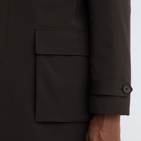 Haylen Hybrid Water-Resistant Jacket