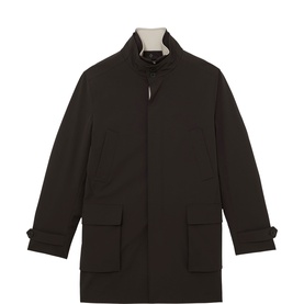 Haylen Hybrid Water-Resistant Jacket