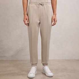 Premier Interlock Jersey Sweatpants