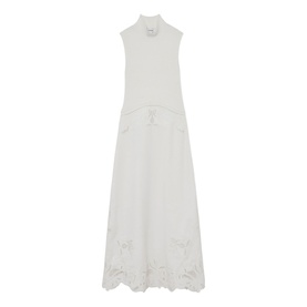Phoenix Broderie Dress
