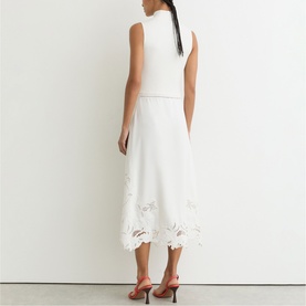 Phoenix Broderie Dress