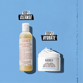 Ultra Body Mega Moisture Cream