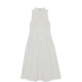 Hera Broderie Dress