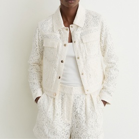 Lori Floral Lace Jacket