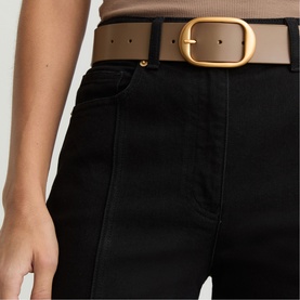 Athena Leather Belt
