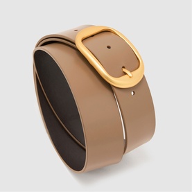 Athena Leather Belt