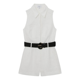 Taylor Belted Playsuit