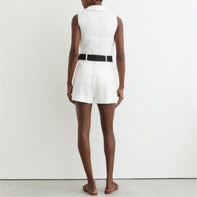 Taylor Belted Playsuit