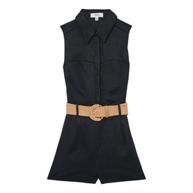 Taylor Belted Playsuit