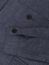 Lagos Woven Utility Jacket