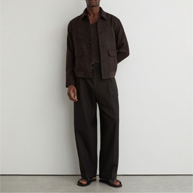 Adam Utility Pocket Overshirt