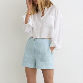 Ashby Linen Shorts
